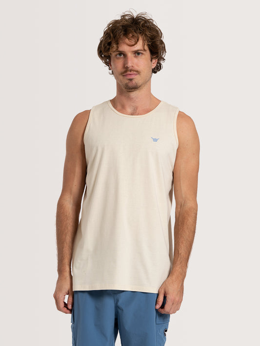 Regata Off White Hang Loose Greekback