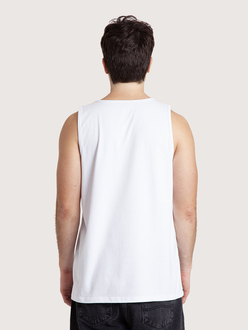 Regata Branca Hang Loose Shake It