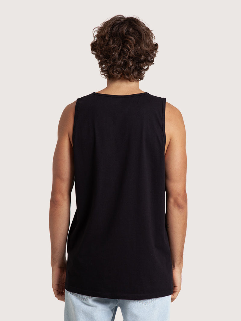 Regata Preto Hang Loose Shake It