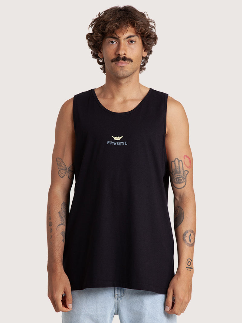 Regata Preta Hang Loose Soul