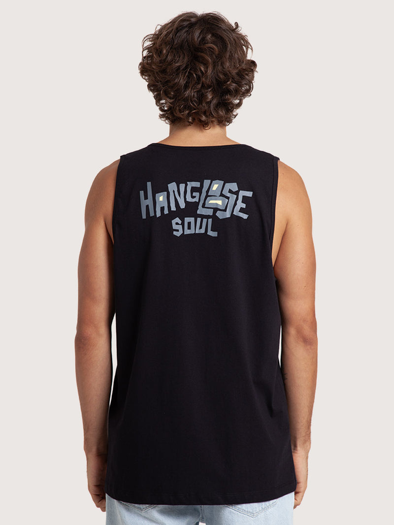 Regata Preta Hang Loose Soul