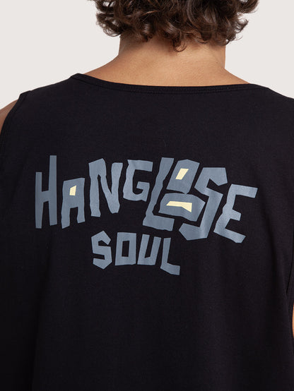 Regata Preta Hang Loose Soul