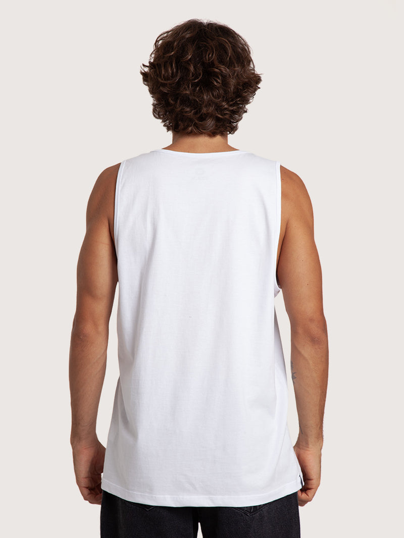 Regata Branca Hang Loose Label