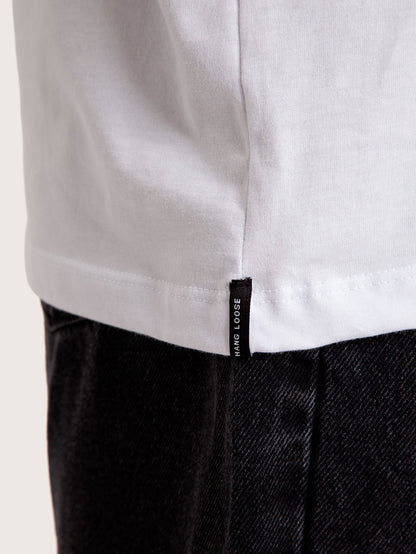 Regata Branca Hang Loose Label