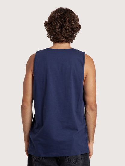 Regata Azul Marinho Hang Loose Label