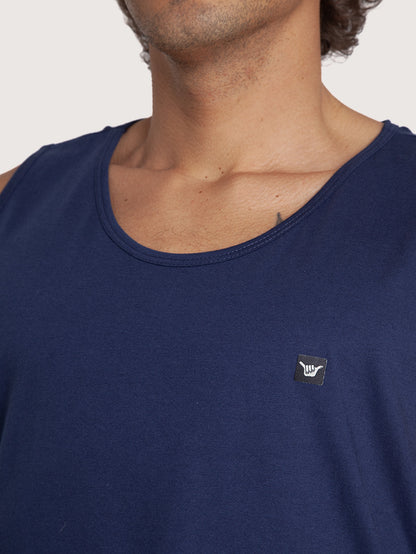 Regata Azul Marinho Hang Loose Label
