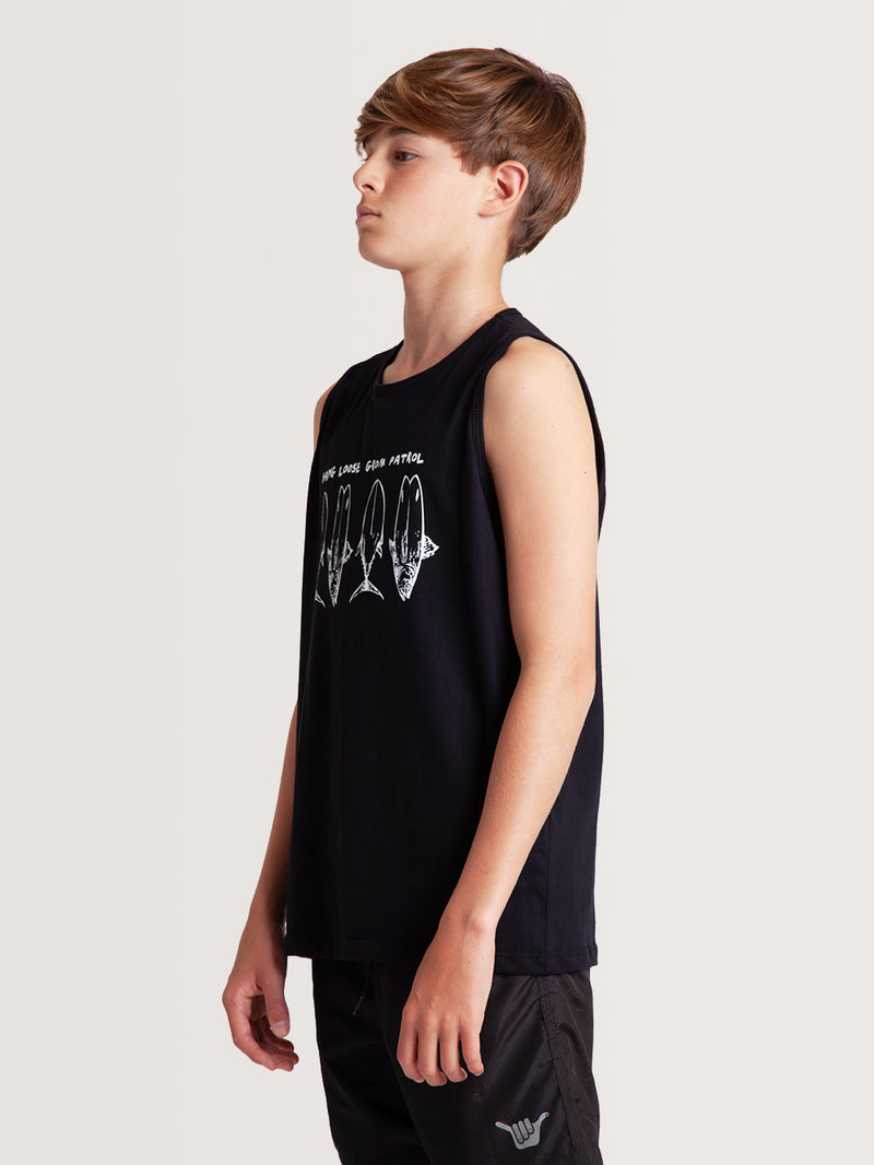 Regata Hang Loose Juvenil Surfish Kids Collection