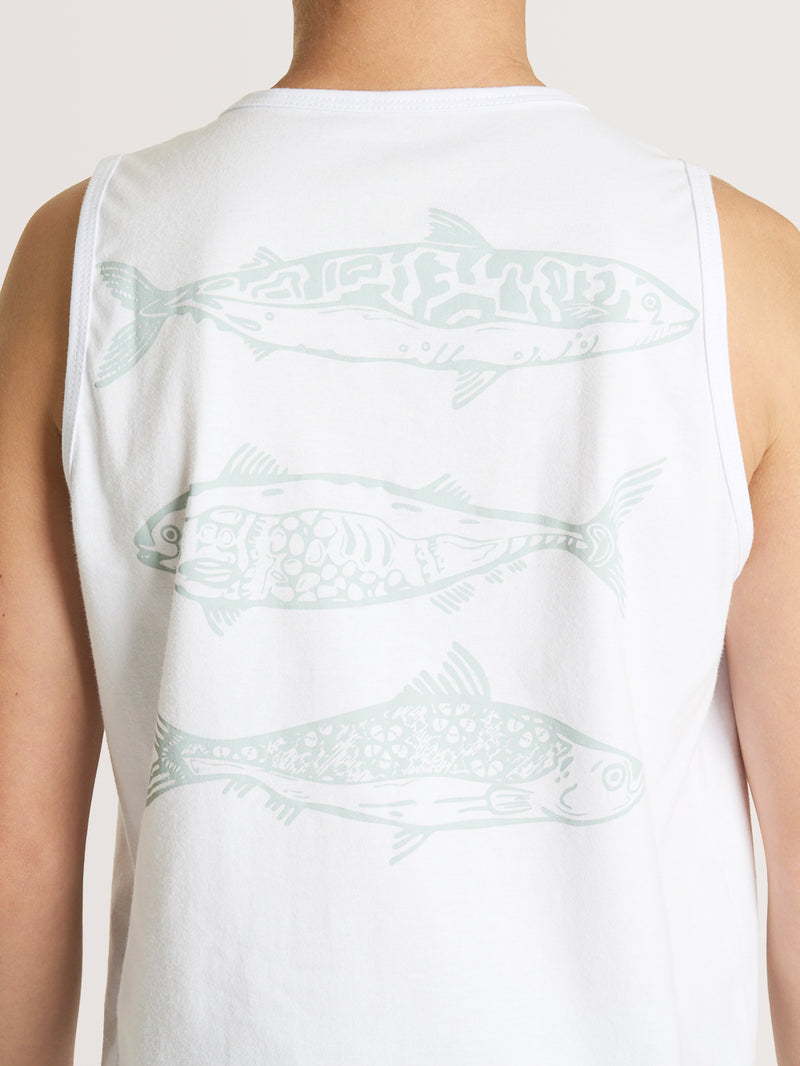 Regata Hang Loose Juvenil Fish Kids Collection