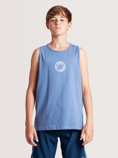 Regata Hang Loose Juvenil Fish Kids Collection