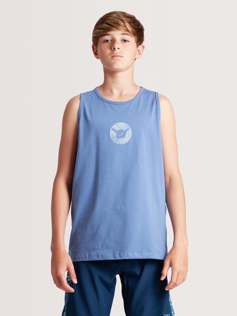Regata Hang Loose Juvenil Fish Kids Collection