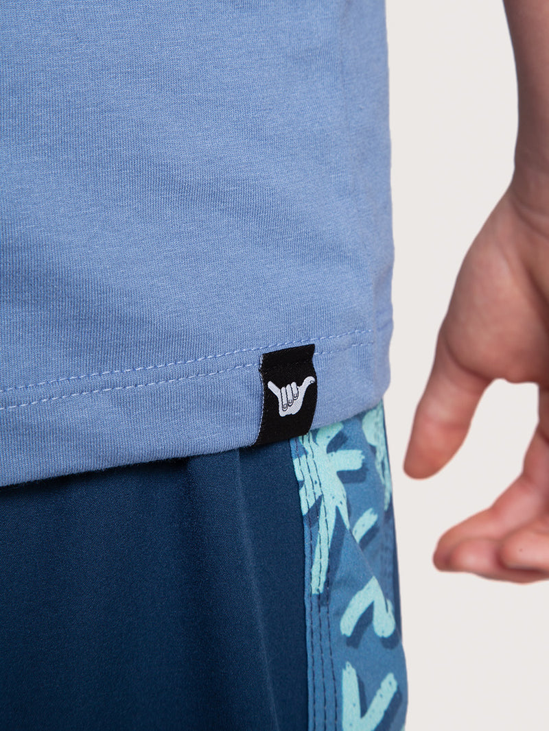 Regata Hang Loose Juvenil Fish Kids Collection