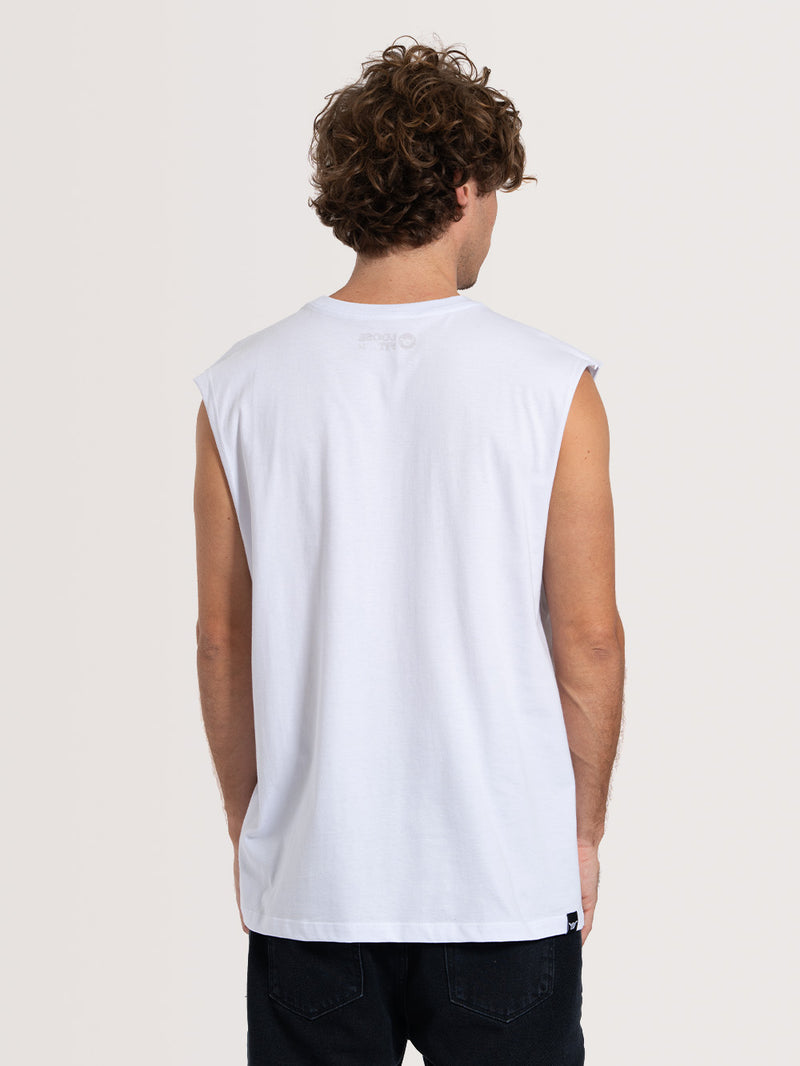 Regata Especial Branca Hang Loose Haze