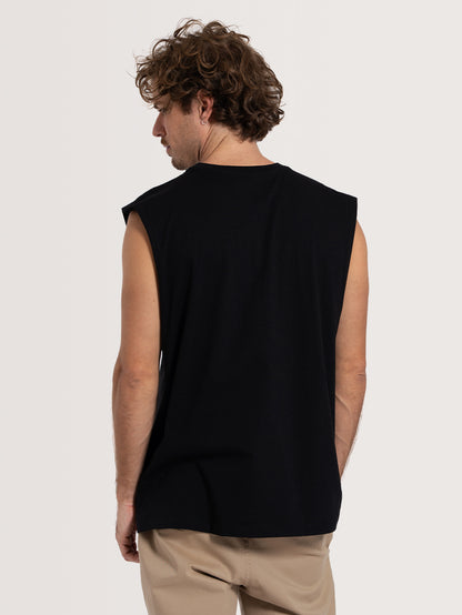 Regata Especial Preta Hang Loose Haze