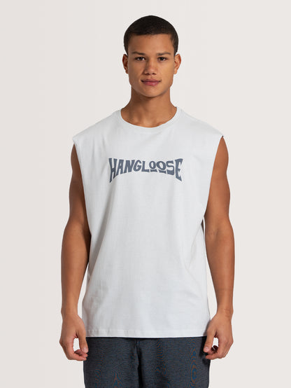 Regata Especial Cinza Gelo Hang Loose Haze