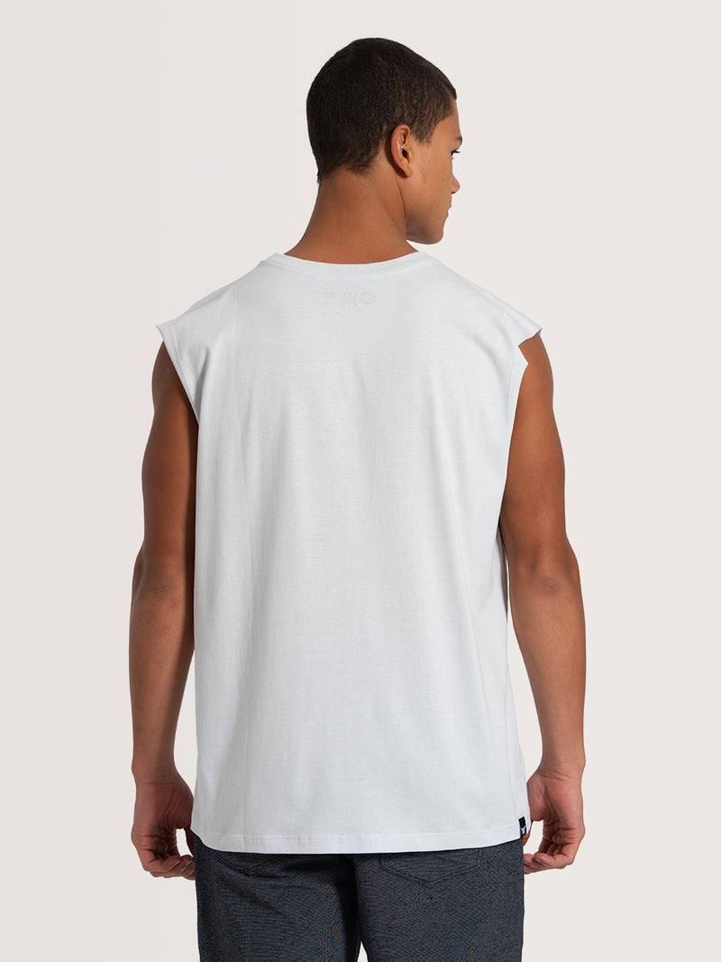 Regata Especial Cinza Gelo Hang Loose Haze