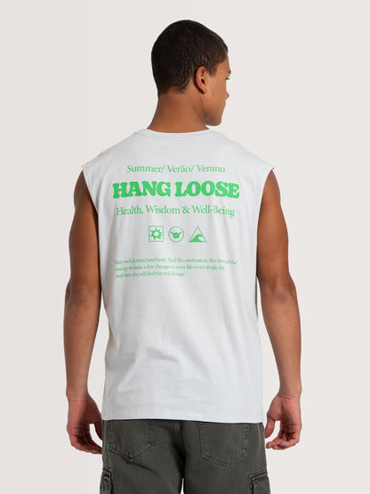 Regata Especial Gelo Hang Loose Wisdom