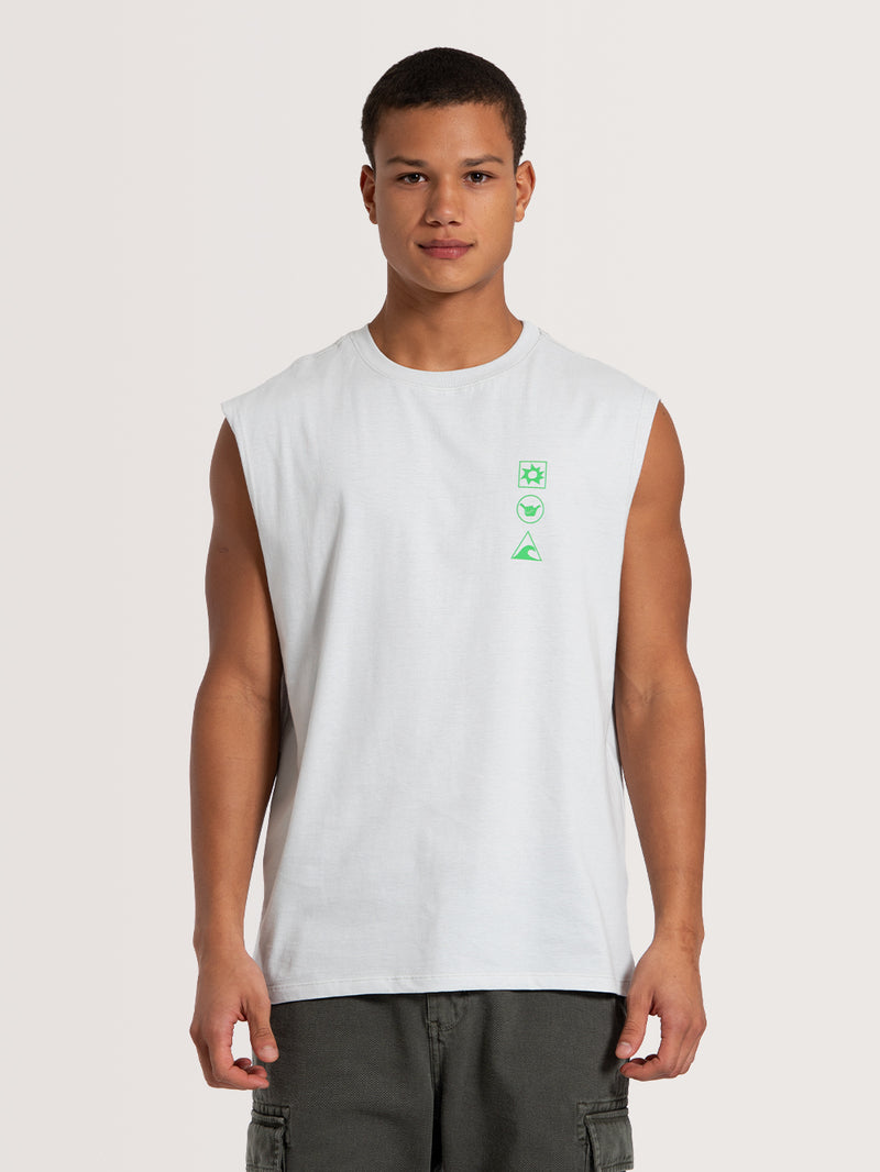 Regata Especial Gelo Hang Loose Wisdom