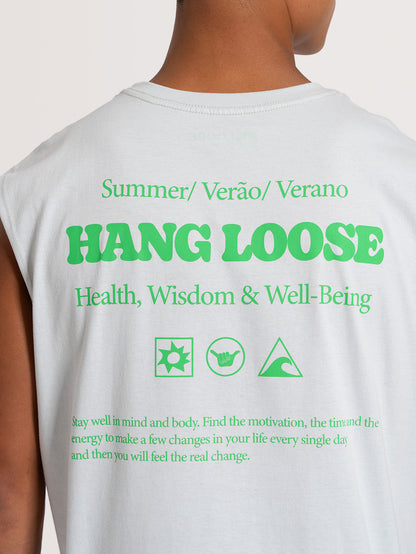 Regata Especial Gelo Hang Loose Wisdom