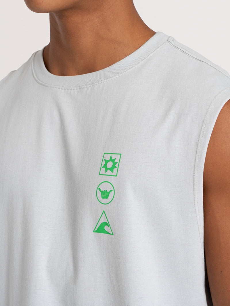 Regata Especial Gelo Hang Loose Wisdom