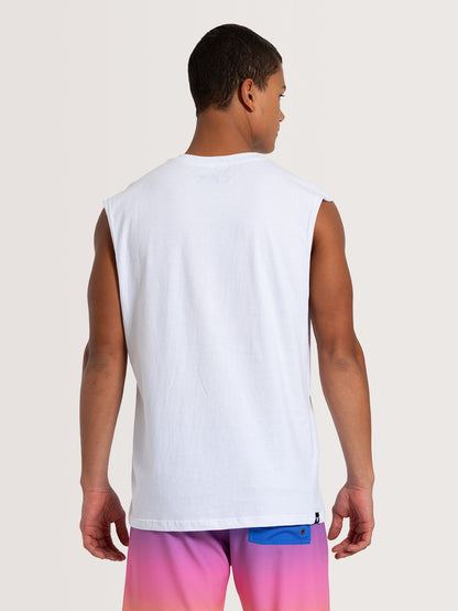 Regata Especial Branco Hang Loose Summer