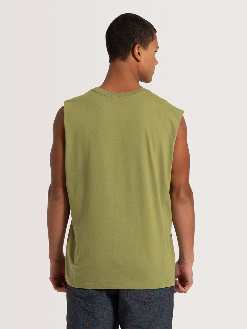 Regata Verde Hang Loose Flat