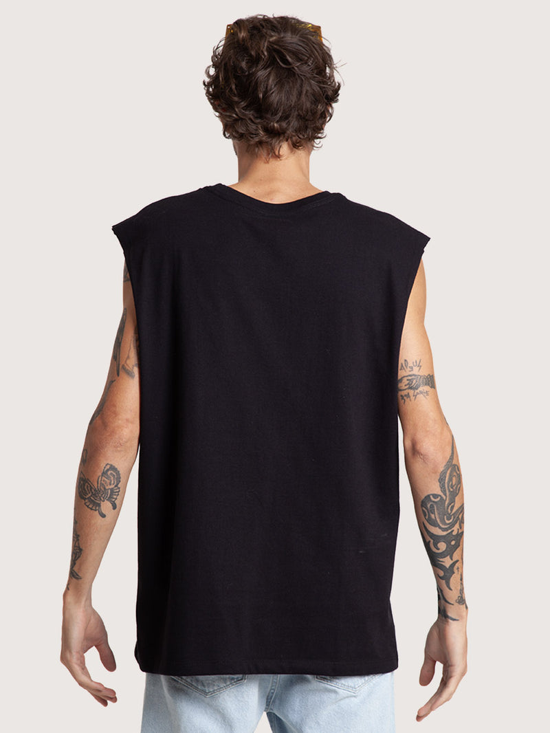 Regata Preta Especial Hang Loose Basic