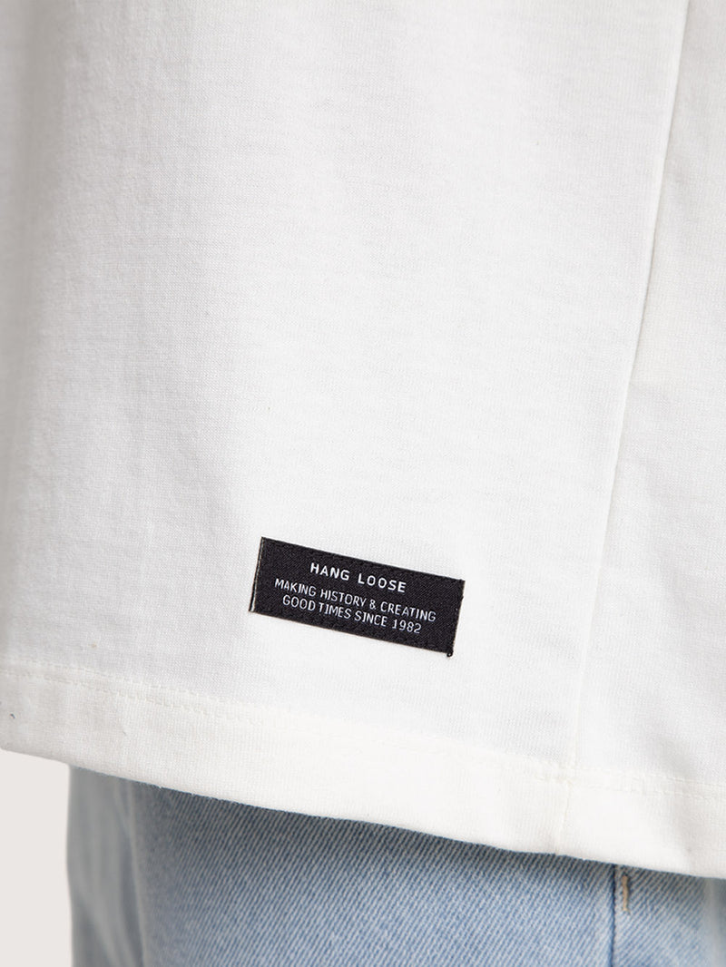 Regata Off White Especial Hang Loose Basic