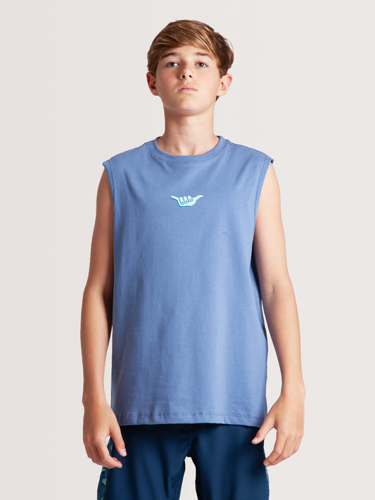 Regata Especial Hang Loose Juvenil Slime Kids Collection