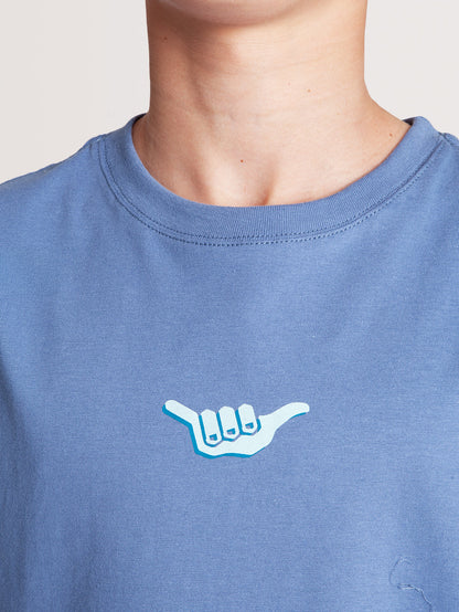 Regata Especial Hang Loose Juvenil Slime Kids Collection