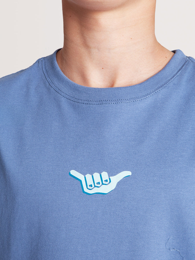 Regata Especial Hang Loose Juvenil Slime Kids Collection