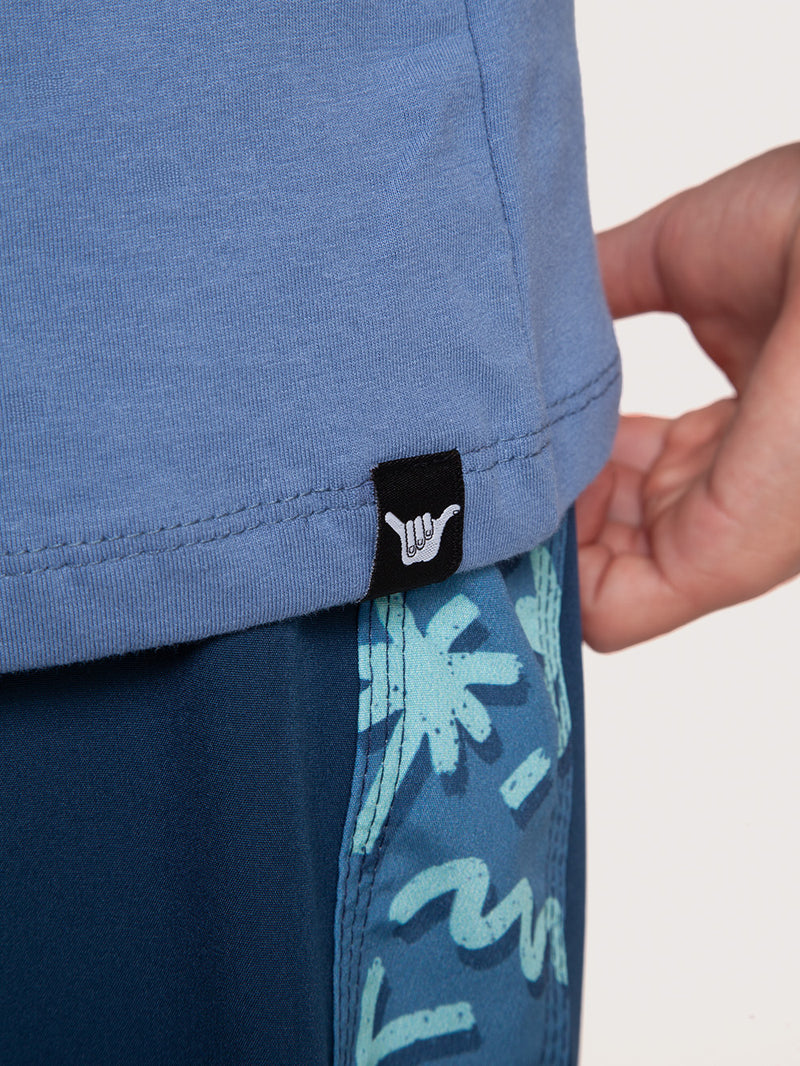 Regata Especial Hang Loose Juvenil Slime Kids Collection