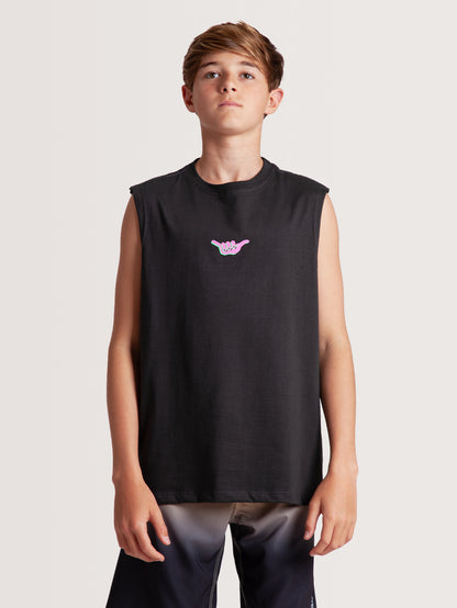 Regata Especial Hang Loose Juvenil Slime Kids Collection