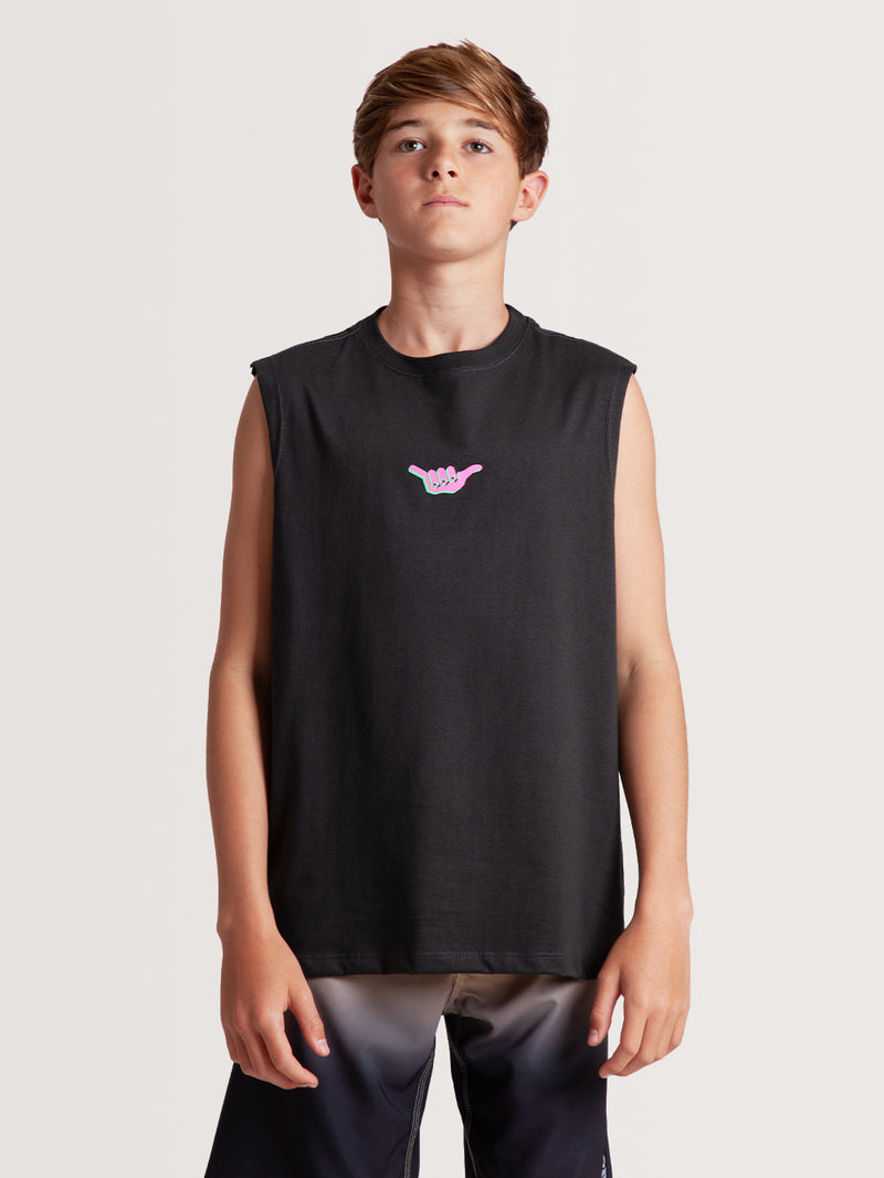 Regata Especial Hang Loose Juvenil Slime Kids Collection