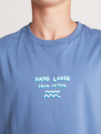 Regata Especial Hang Loose Juvenil Palms Kids Collection