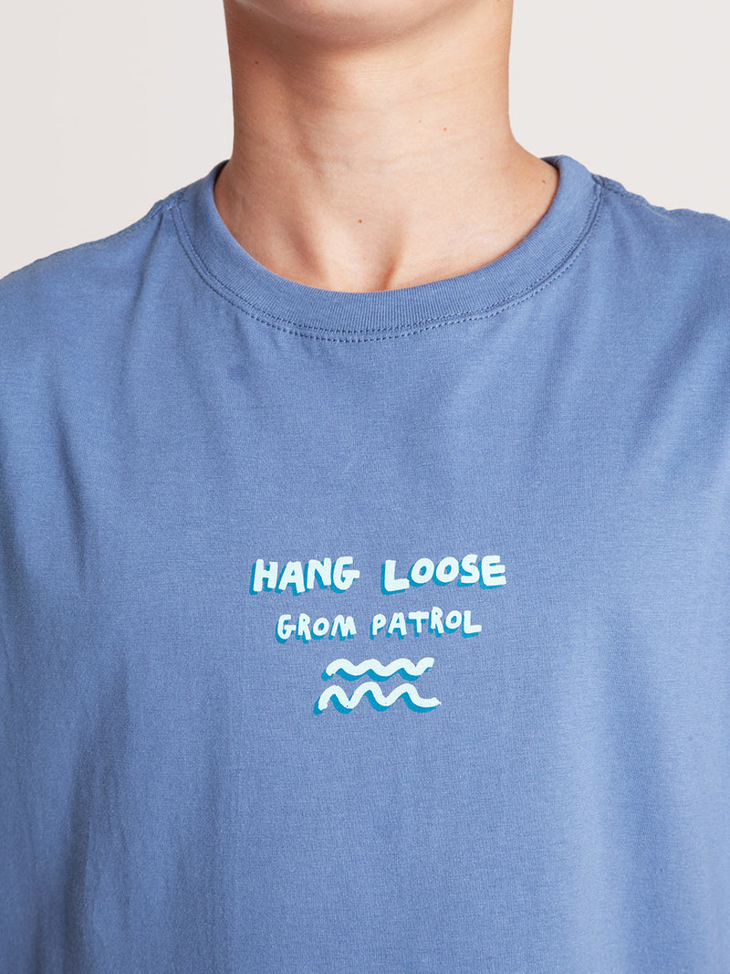 Regata Especial Hang Loose Juvenil Palms Kids Collection