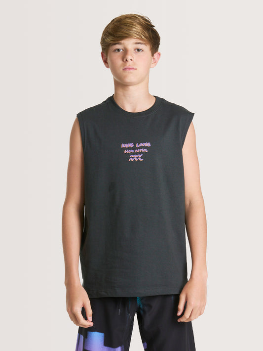 Regata Especial Hang Loose Juvenil Palms Kids Collection