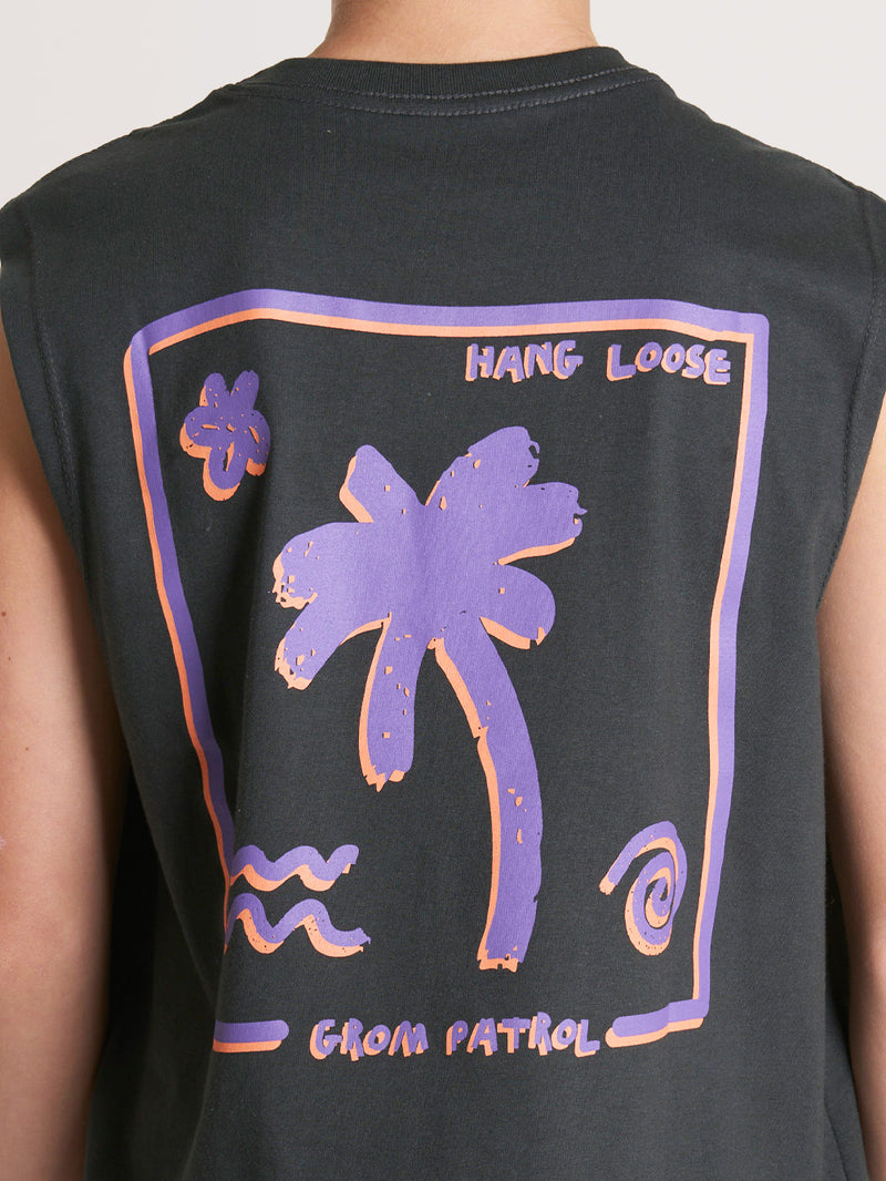 Regata Especial Hang Loose Juvenil Palms Kids Collection