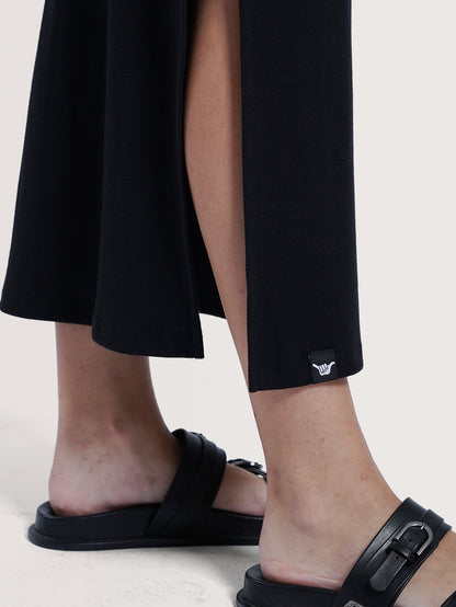 Vestido Preto Hang Loose Fall