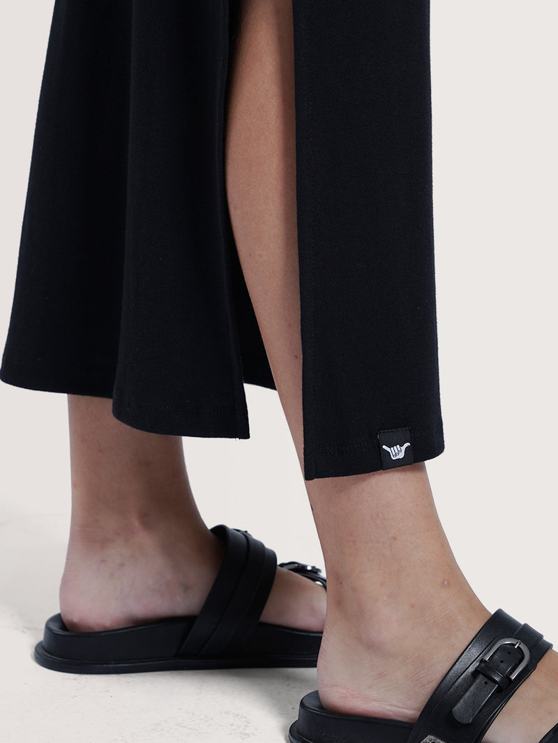 Vestido Preto Hang Loose Fall