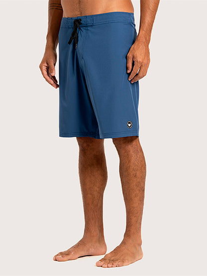 Boardshorts Azul Hang Loose Basic