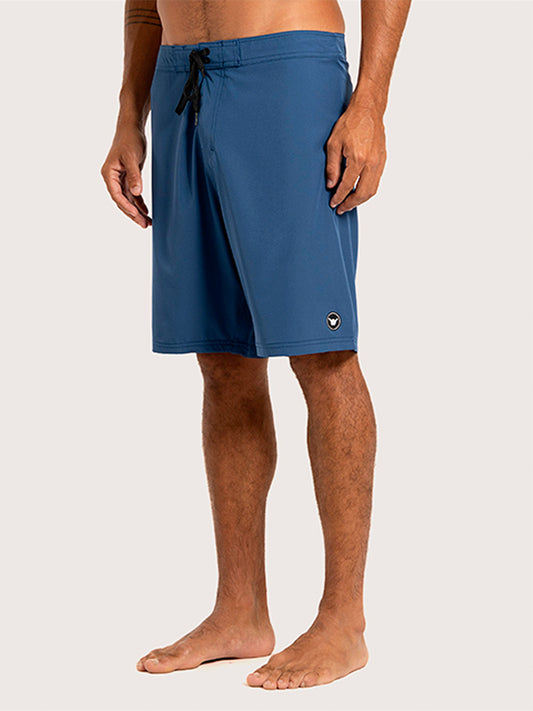 Boardshorts Azul Hang Loose Basic