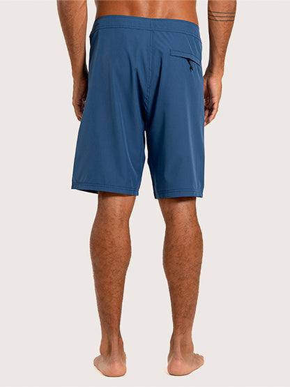 Boardshorts Azul Hang Loose Basic