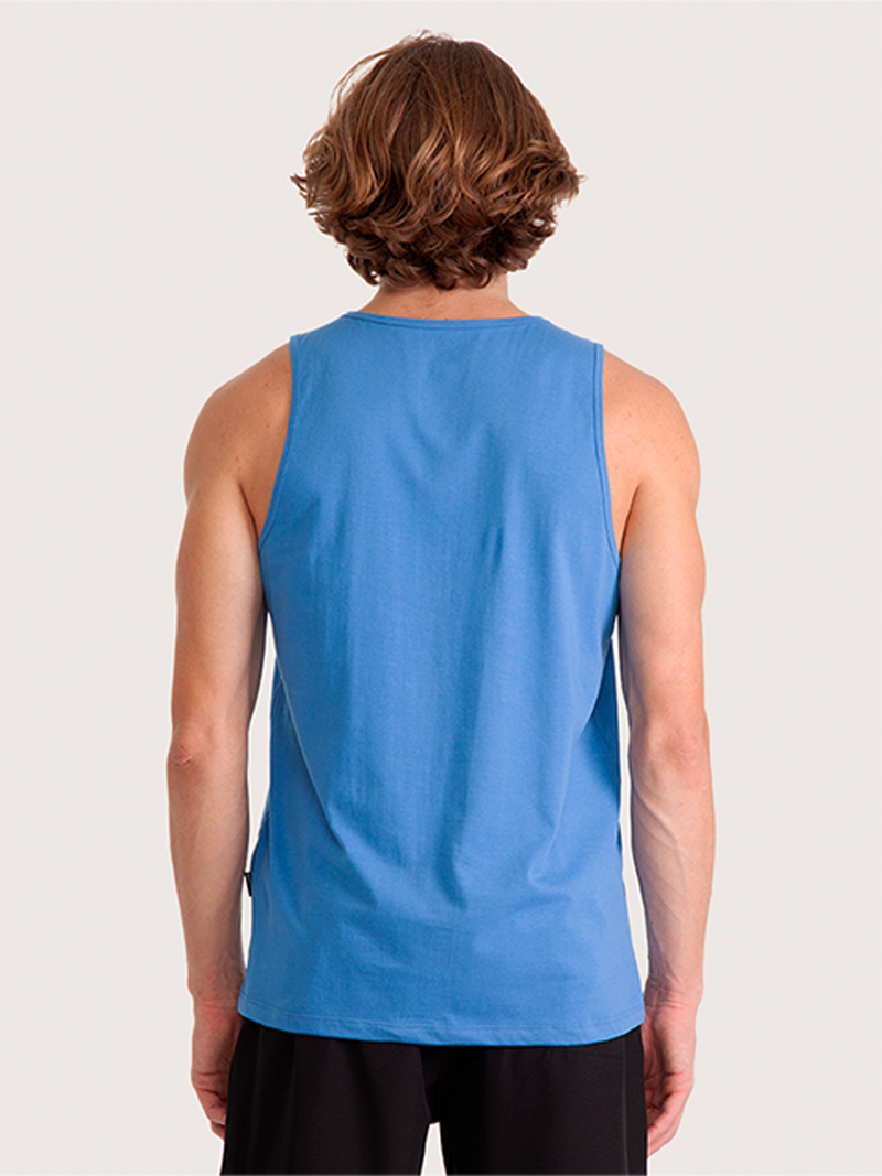 Regata Hang Loose Retro Azul
