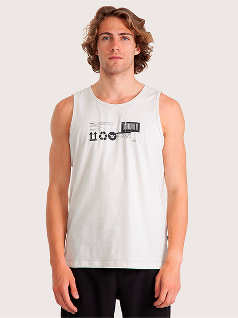 Regata Hang Loose Trip Off White