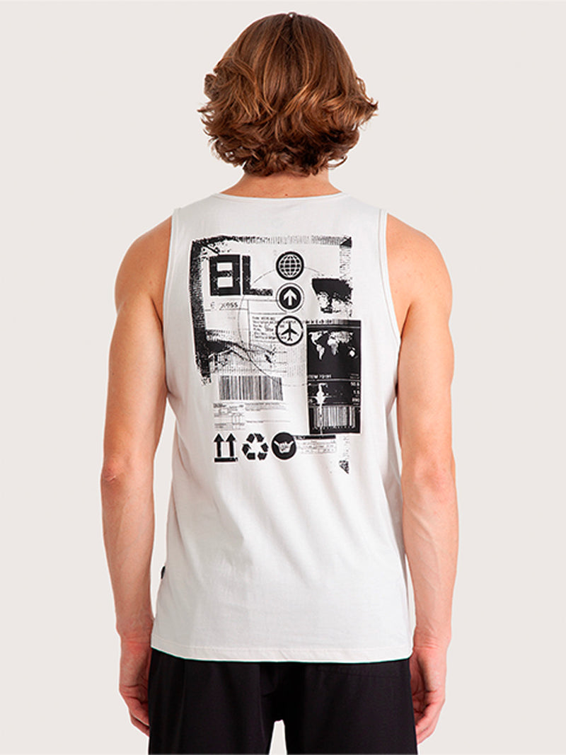 Regata Hang Loose Trip Off White