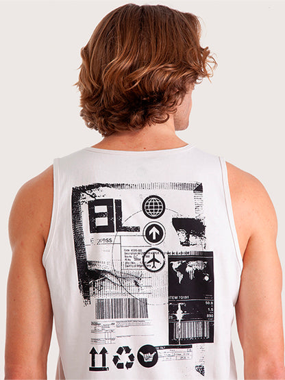 Regata Hang Loose Trip Off White