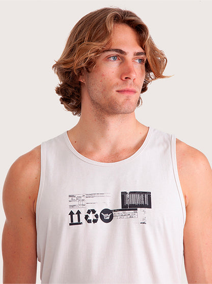 Regata Hang Loose Trip Off White