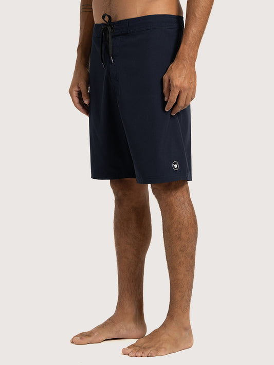 Boardshorts Azul Marinho Hang Loose Basic