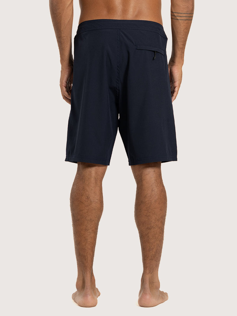 Boardshorts Azul Marinho Hang Loose Basic