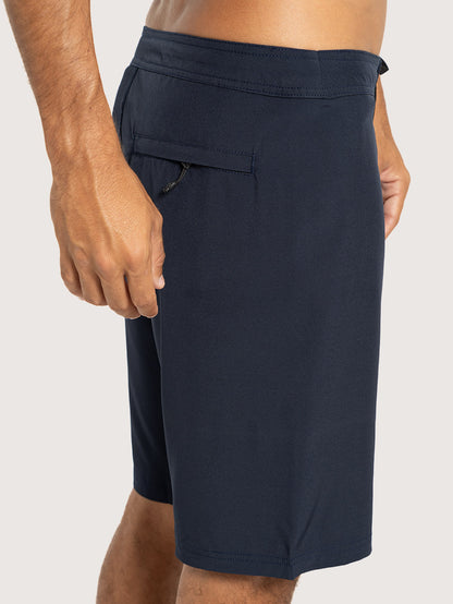 Boardshorts Azul Marinho Hang Loose Basic
